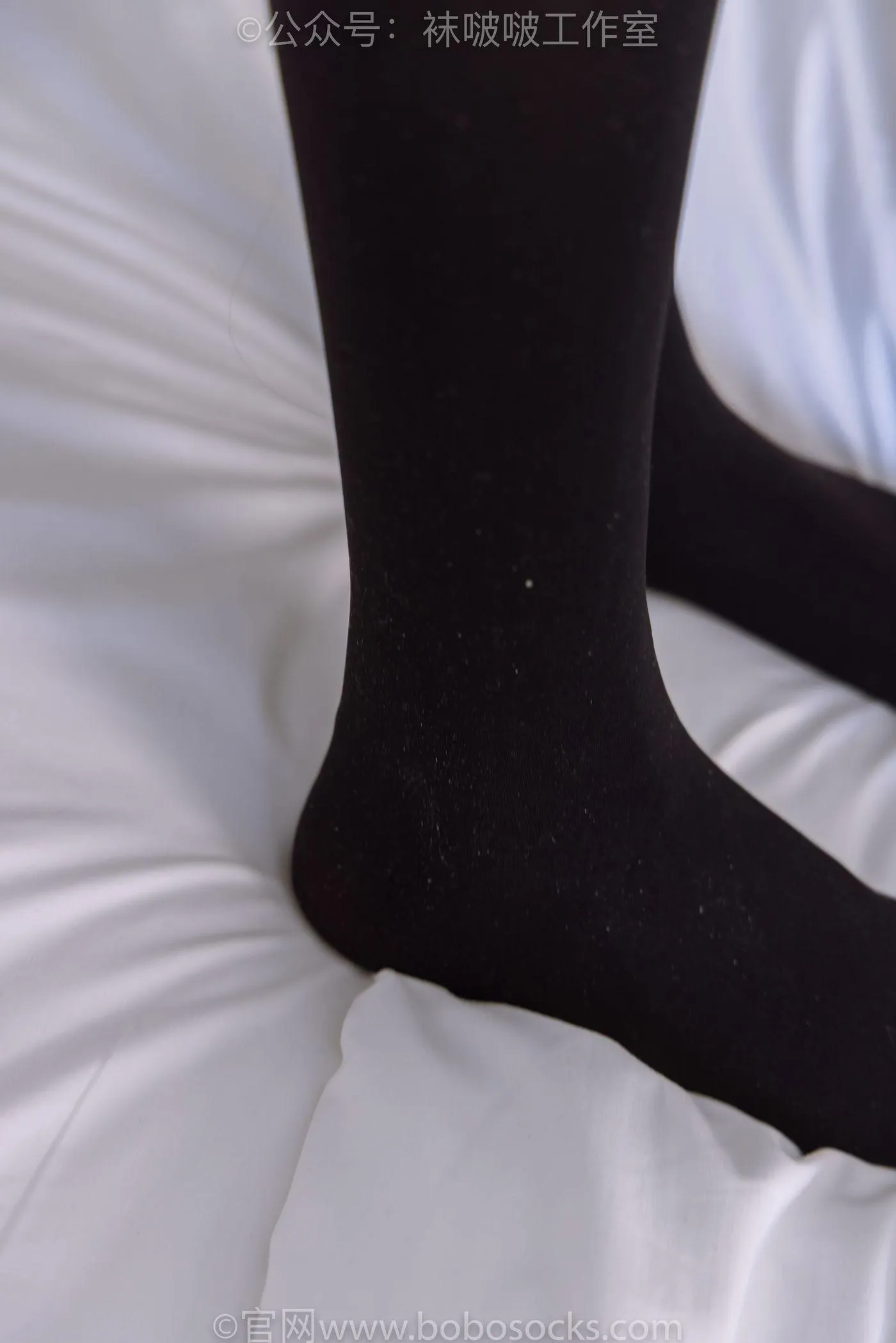 [BoBoSocks袜啵啵]NO.090 小甜豆-高跟鞋、厚黑丝 [140P]插图5